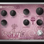 Kashmir Sitar-guitar to sitar VST plugin